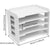 5-Tier Stackable Letter Tray Desk Organizer