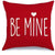 Be Mine Valentines Day Pillowcase for Home Decoration