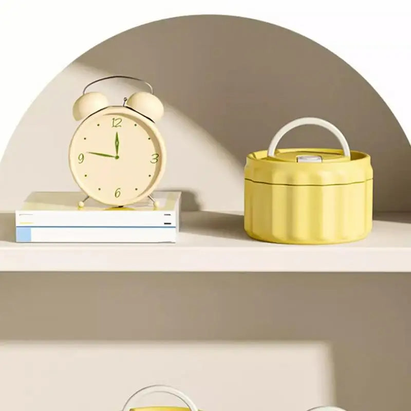 Stainless Steel Lunch Box with Insulated Bag and Utensils