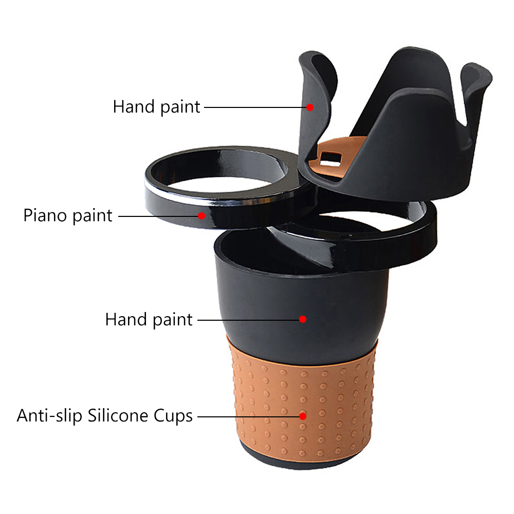 Universal Car Cup Holder Drink Bottle Can Mount Stand