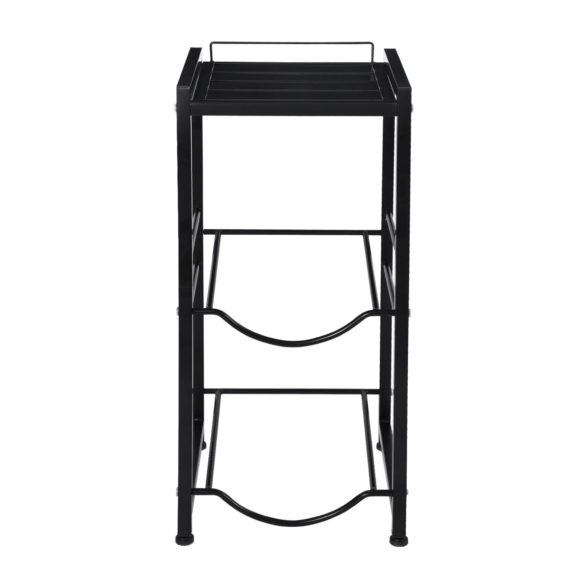 Dual Bottle Storage Stand 5-Gallon for Home Office Dispensers