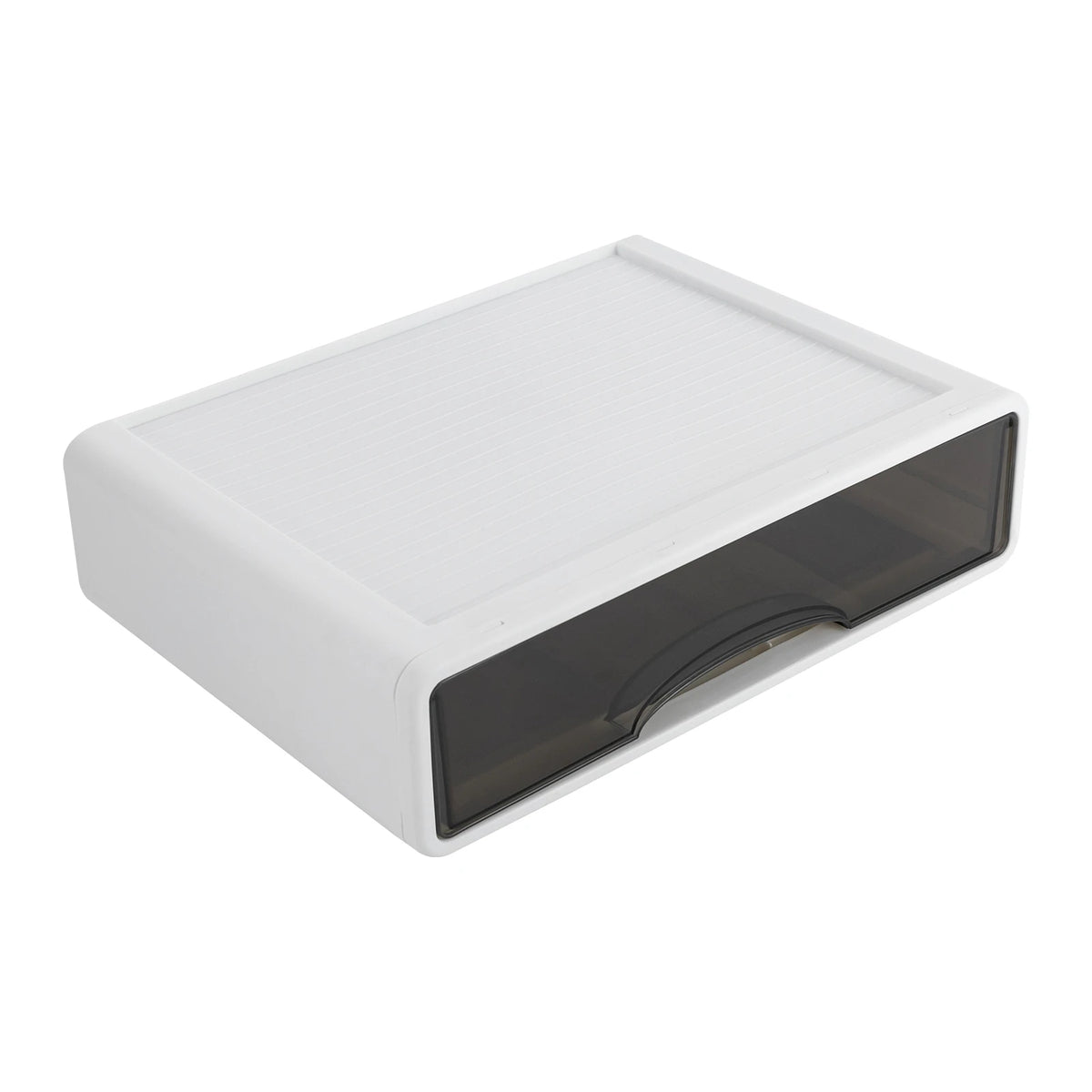 6-Drawer Desktop Apothecary Cabinet Waterproof PP Organizer