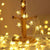 Warm White LED Fairy Lights 3M Battery-Powered String Lights for Indoor & Outdoor Decor