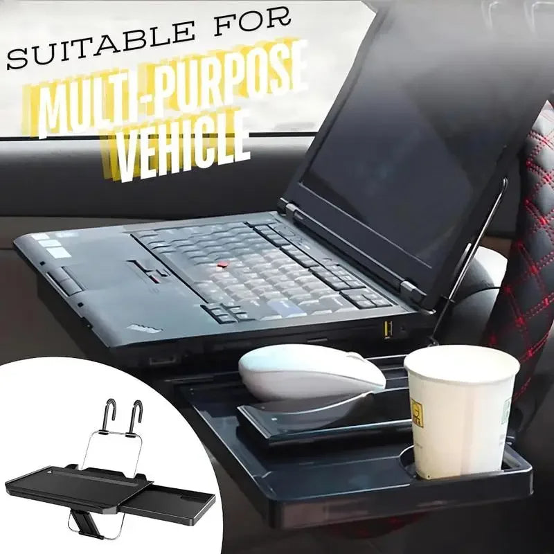 Multifunctional Car Table Tray Mount for Car