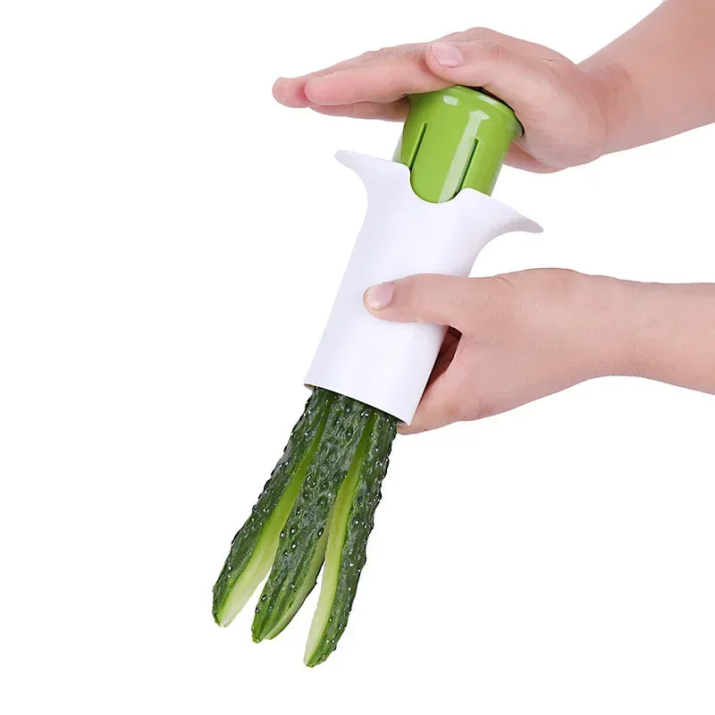 Creative Fruit Slicer Vegetable Divider Kitchen Gadget