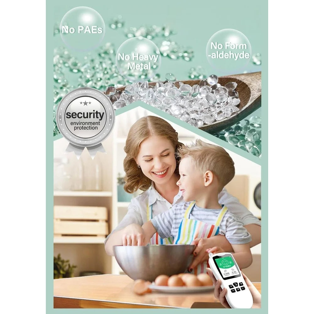 Clear Table Protector Mat 1.5mm Thick PVC Desk Pad Waterproof Tablecloth