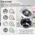 3 in 1 Kitchen Sink Strainer Plug Set Food Collector for US Drains