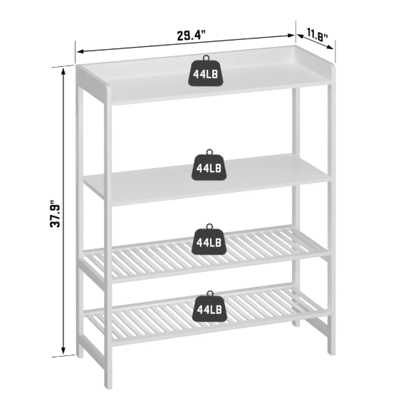 Entryway Narrow Sofa Side Table for Home Furniture