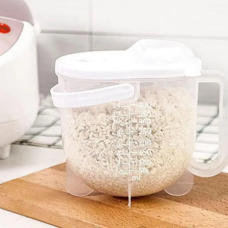 Rice Vegetable Washing Strainer Bowl with Lid