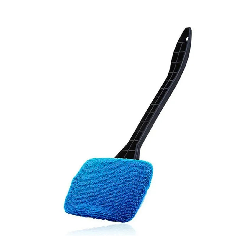 Front Windshield Window Wiping Tool (Blue)