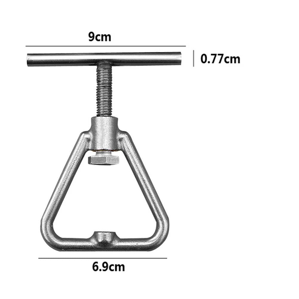 Multifunctional Chestnut Opener Clip Kitchen Tool