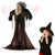 Animatronic Halloween Wizard Pumpkin with Sound 5.7FT