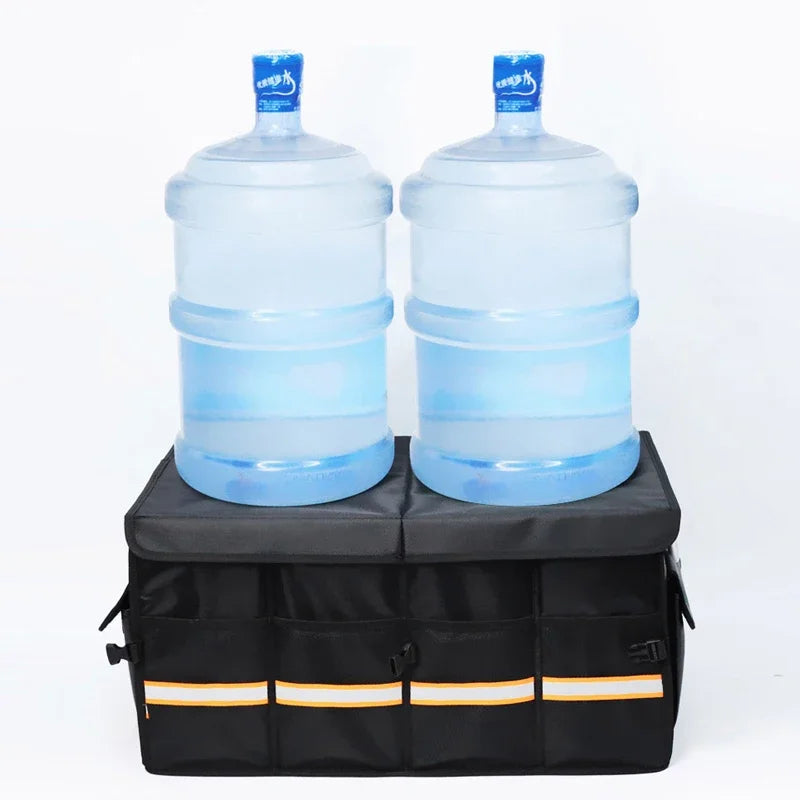 Car Trunk Storage Box Portable Multipurpose Folding Organizer