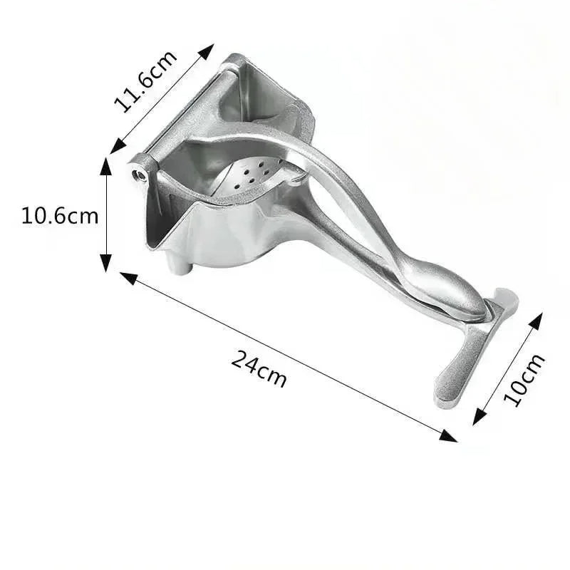 Aluminum Handheld Orange Lemon Squeezer