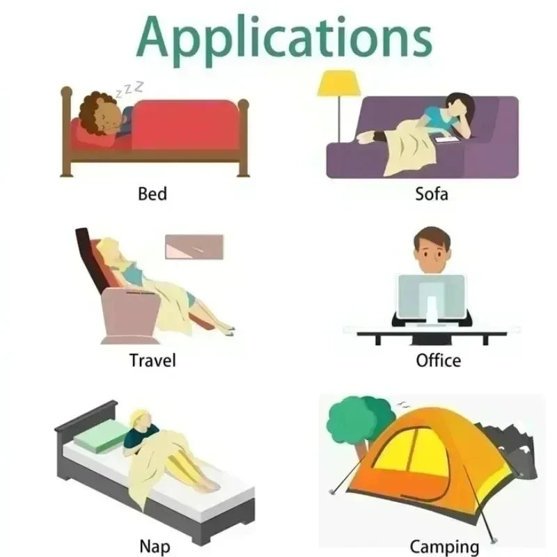 Spooky Soft Flannel Halloween Throw Blanket