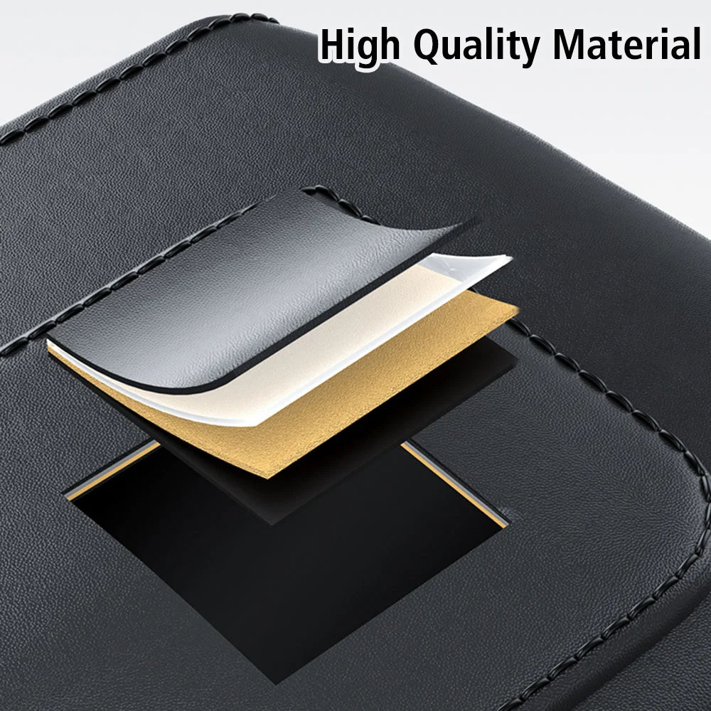 Universal Car Armrest Storage Box Hidden Console Organizer