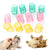 Colorful Cat Spring Toy 20 Pieces for Indoor Cats