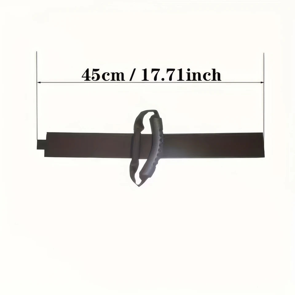 Heavy-Duty Storage Belt with Portable Handle – Anti-Winding Extension Cord Organizer