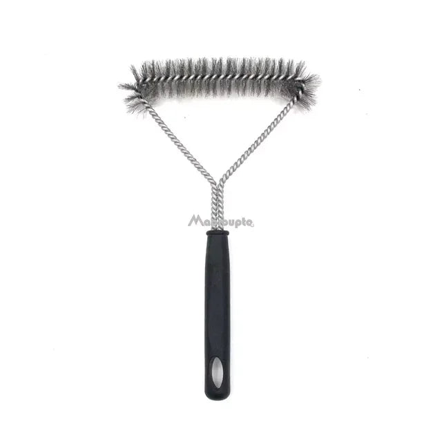 BBQ Brush with Stainless Steel Bristles Grill Accessories