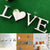 Love Furniture Mirror Tiles Home Wall Sticker Self-Adhesive Art Decor