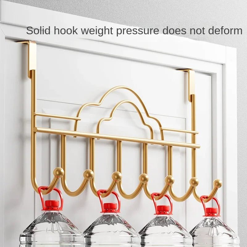 Over The Door Hooks Wall Hanger Cloud Design Home Storage