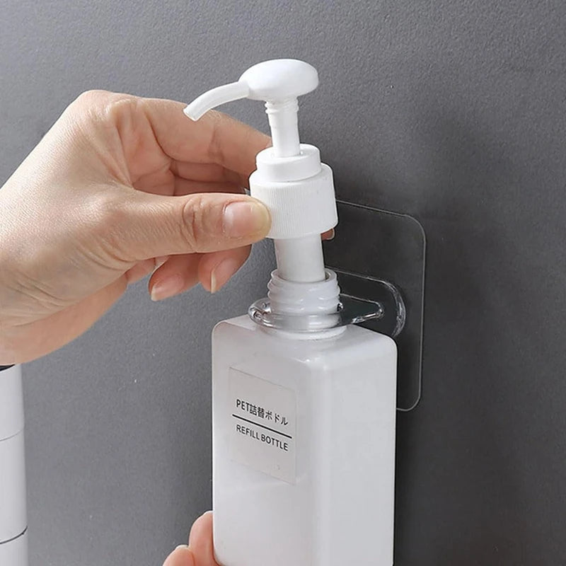 Multifunctional Self-Adhesive Circular Hooks