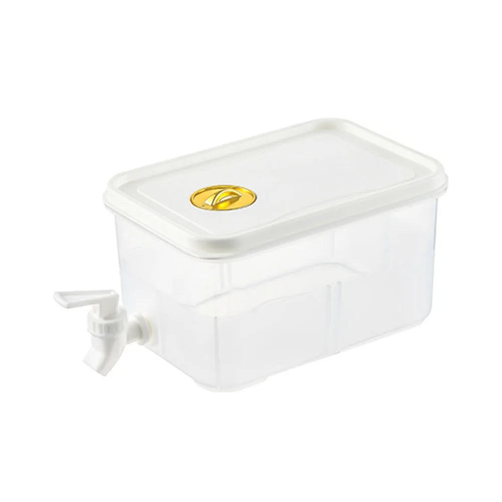 Lemonade Tea Water Kettle with Spigot 3L Capacity Summer Water Dispenser