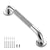 Stainless Steel Toilet Handrail High Quality 40CM