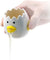 Chicken Egg Yolk White Separator Kitchen Gadget Baking Assistant Tool (Yellow)