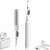 Earbuds Cleaning Kit Bluetooth Headphones Cleaner Kit, White