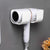 Hair Dryer Rack Bathroom Wall Hanger for Bathroom Home