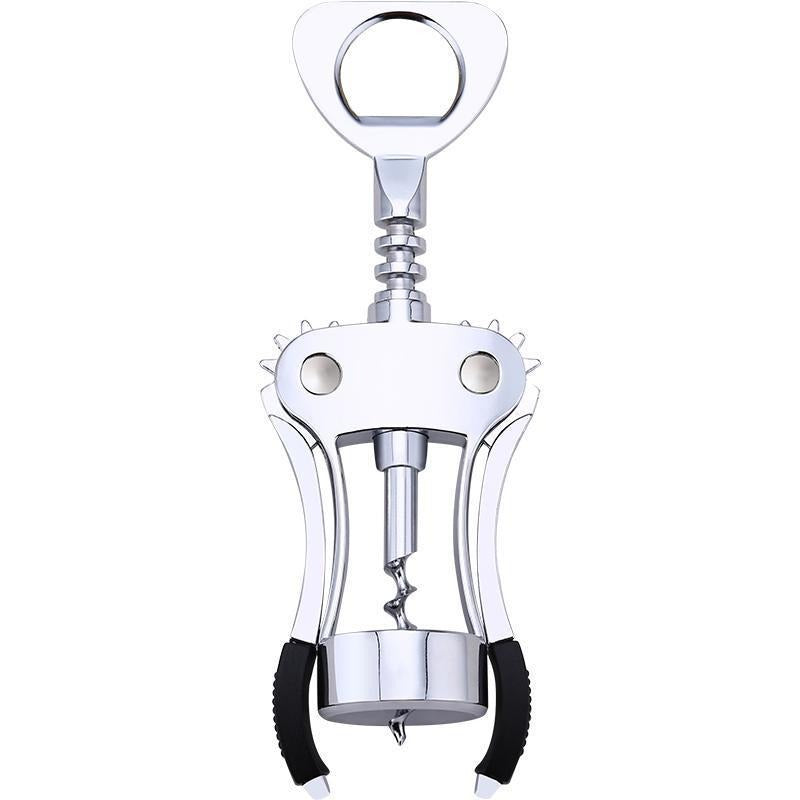 Corkscrew Wine Bottle Opener with Multifunctional Bottles Opener