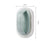 Household Cleaning Brush Decontamination Sponge Wipe Bathroom Toilet Tile Cleaning Brush Kitchen Brush, Light Blue