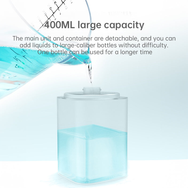 Infrared Sensor USB Rechargeable Foam Sanitizer