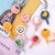 Cute Cartoon Hook Kitchen 1 Piece, Nail-Free Wall Hanging Hook Rear Coat Hook Seamless Adhesive Hook