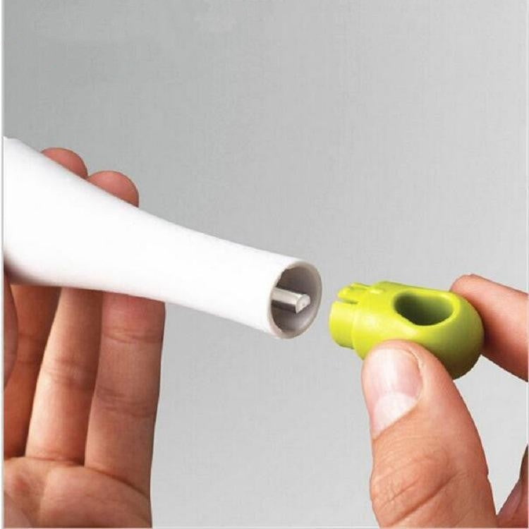 Multifunctional Rotating Hand Egg Beater Plastic Dough Mixer