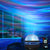 Starry Sky Light  Aurora Projection Light Remote Control LED Water Pattern USB Plug-in Magic Ball Stage KTV Hotel Laser Light