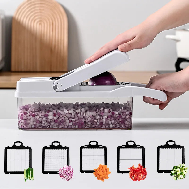 Multifunctional Planer Kitchen Slicer for Household Kitchen