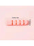 Cable Management Bar for Desk Organize Cords (Pink)