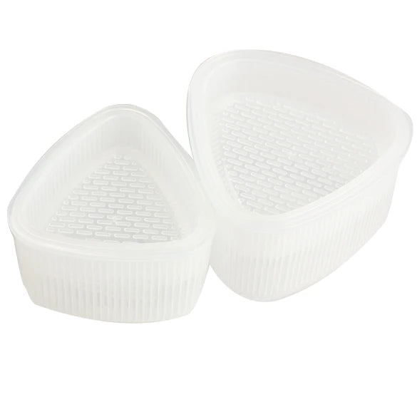 Sushi Making Kit 4pcs Triangle Onigiri Mold