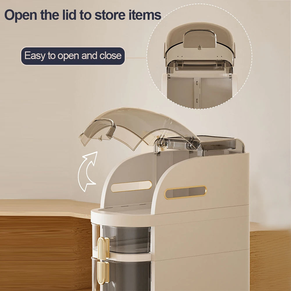 Bathroom Storage Shelf Waterproof for Bathroom Organizer