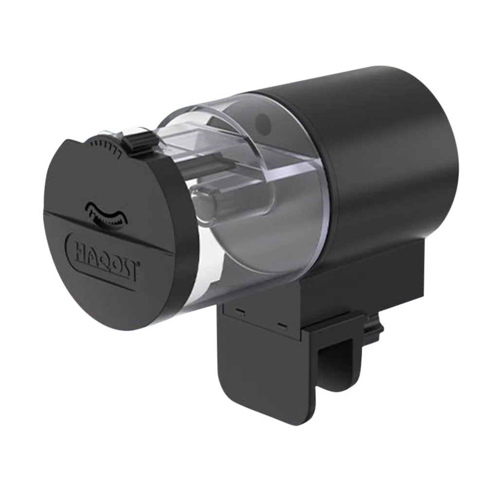 Automatic Fish Tank Feeder – Intelligent Timer Food Dispenser