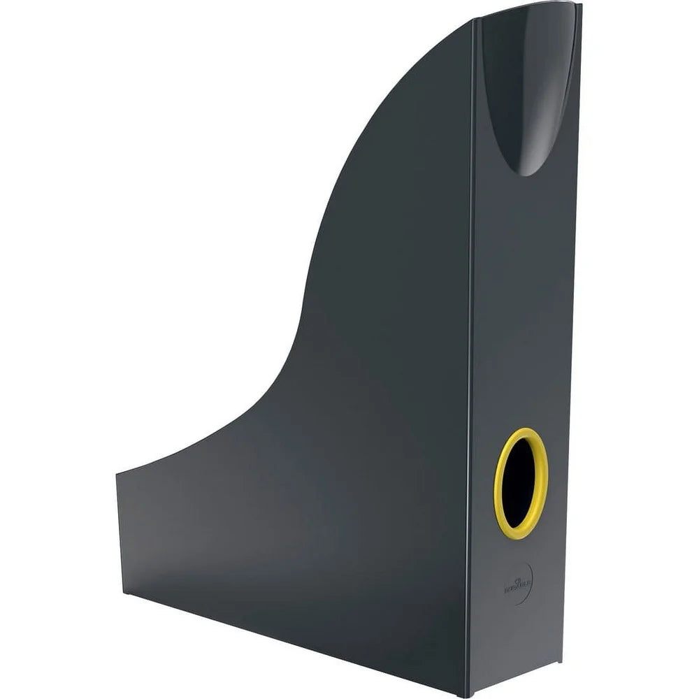 Desk Storage Solution Durable Magazine Rack Set (5pc)