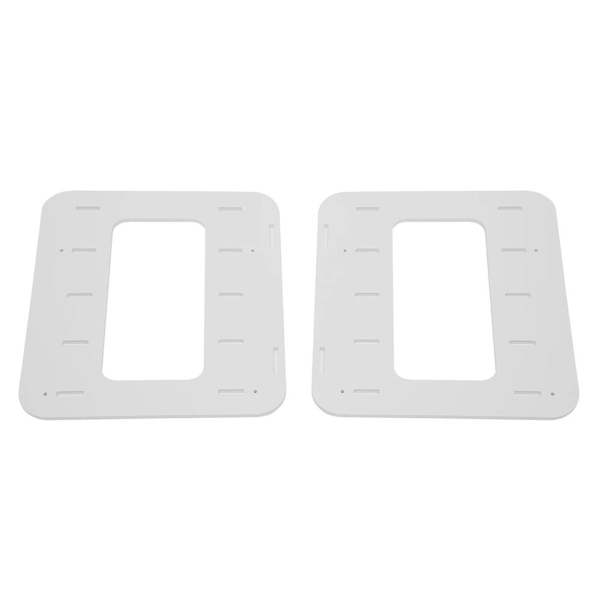 5-Tier Office File Organizer with Top Shelf