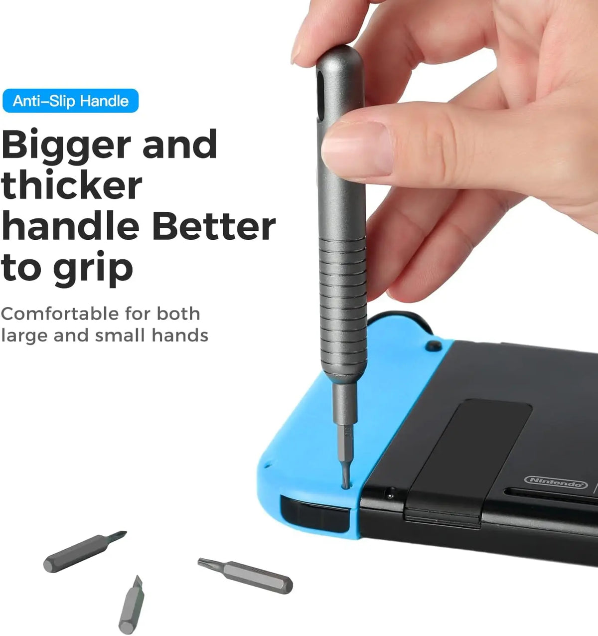 Magnetic Precision Tool Kit 51-Piece Electronic Repair Set