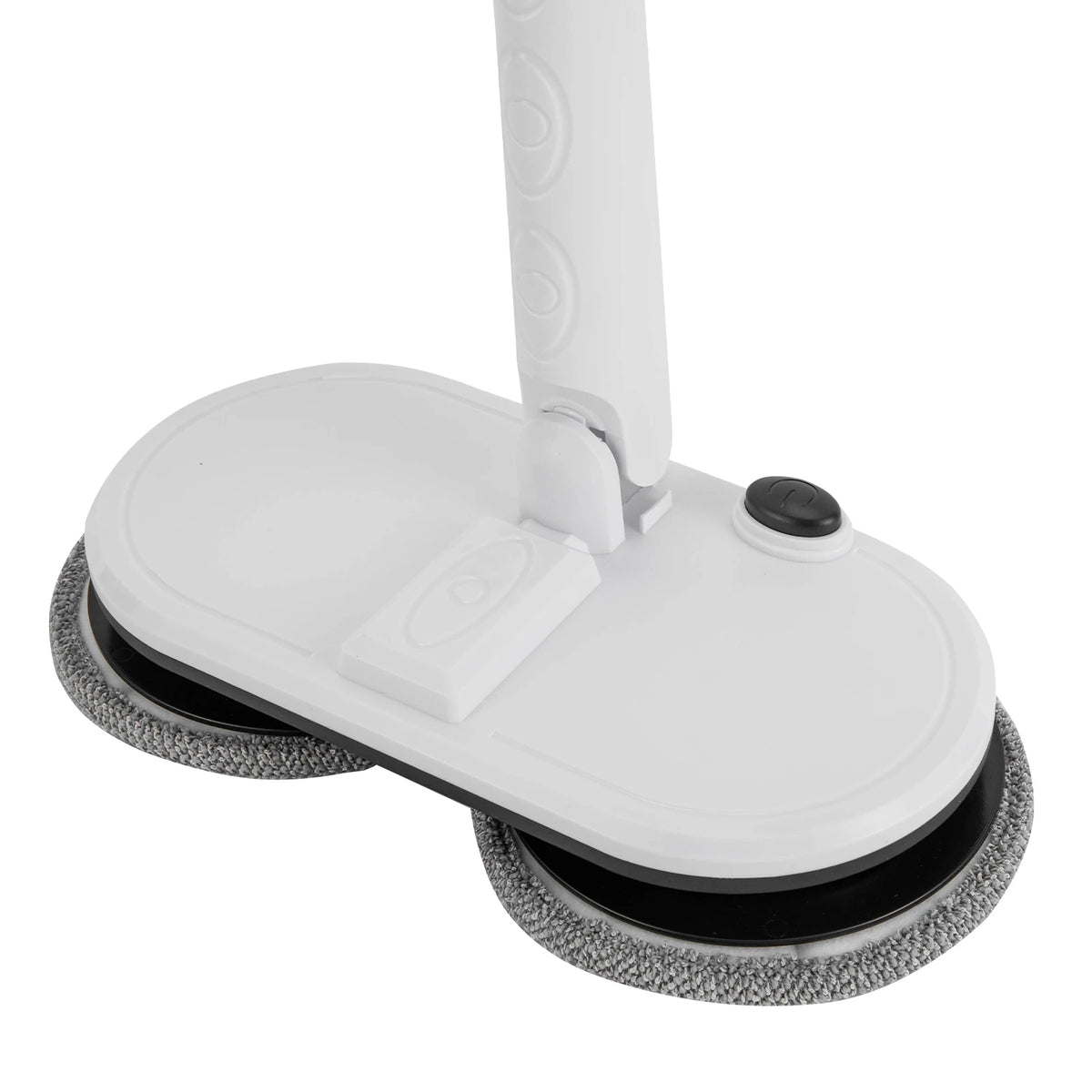 Cordless Electric Spin Mop for Hardwood Floors
