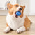 Intelligent Gravity Ball Rechargeable Dog Toy (Blue)