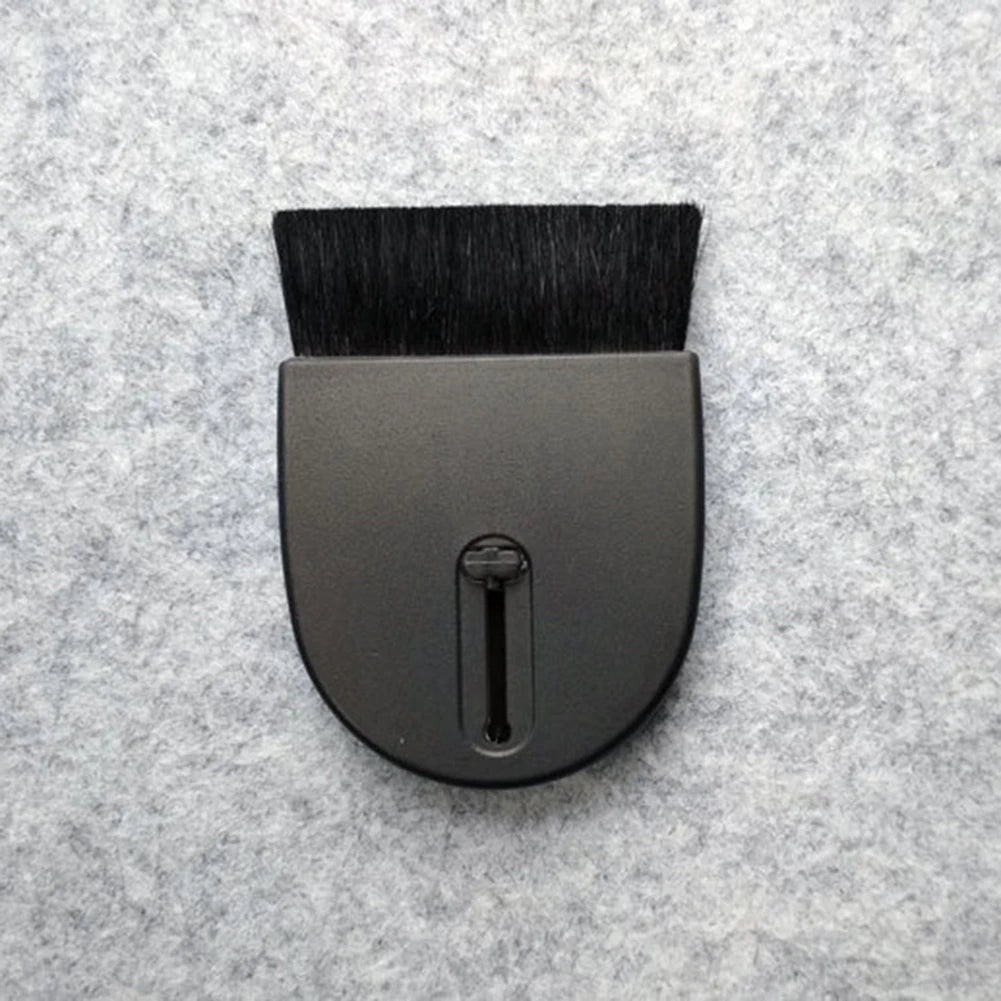 Retractable LP Cleaner Brush for Vinyl Albums