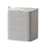 Non-Woven Zippered Quilt Storage Bag with Lid (110L)