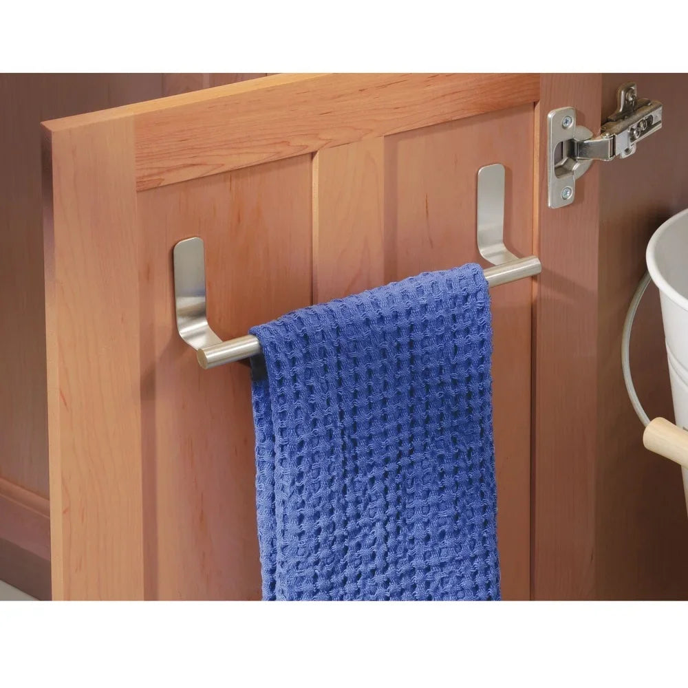 Durable Rustproof Bathroom Kitchen Rack Easy Installation